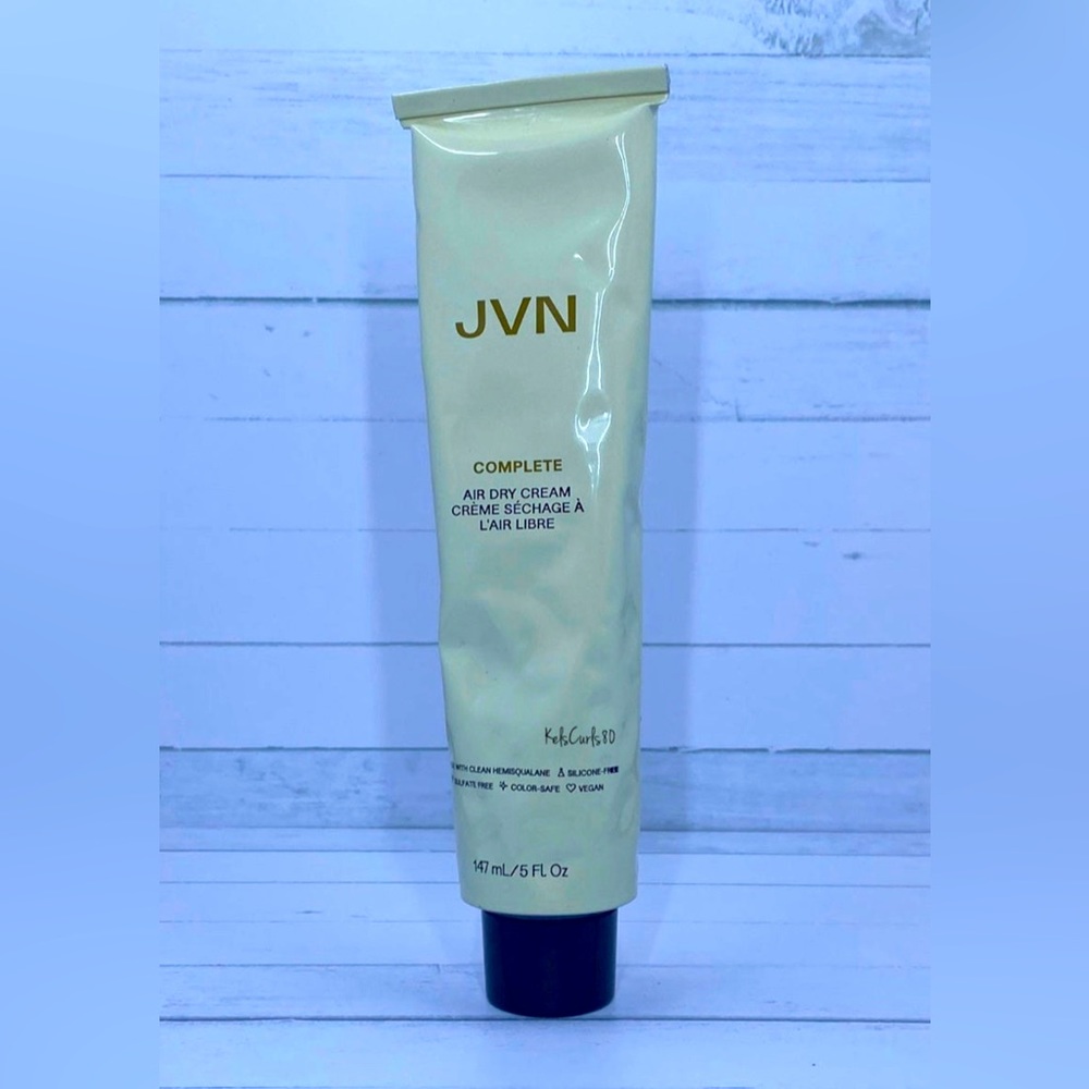 JVN Complete Air Dry Cream (5 oz)
